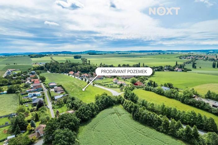 Prodej pozemku pro bydlení, Polní Voděrady, 9004 m2