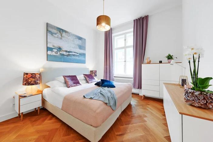 Prodej bytu 1+kk, Praha - Nové Město, Dlážděná, 38 m2