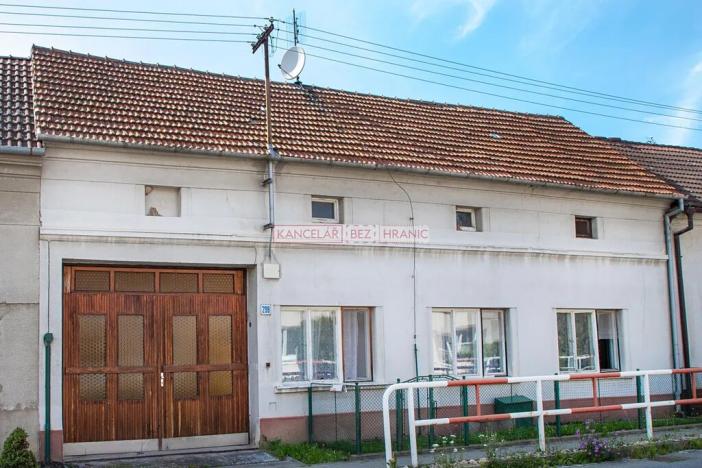 Prodej rodinného domu, Březolupy, 487 m2