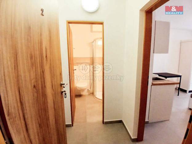 Pronájem bytu 1+kk, Humpolec, Masarykova, 20 m2