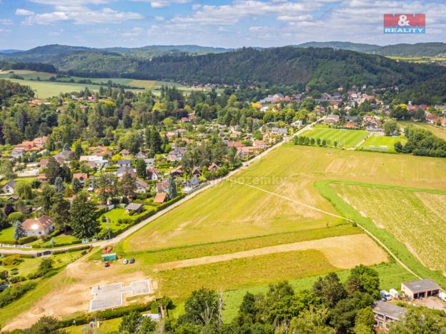 Prodej pozemku pro bydlení, Nespeky, 1130 m2