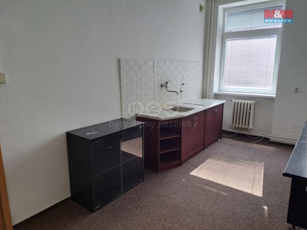 Pronájem kanceláře, Brno - Černovice, Hájecká, 70 m2