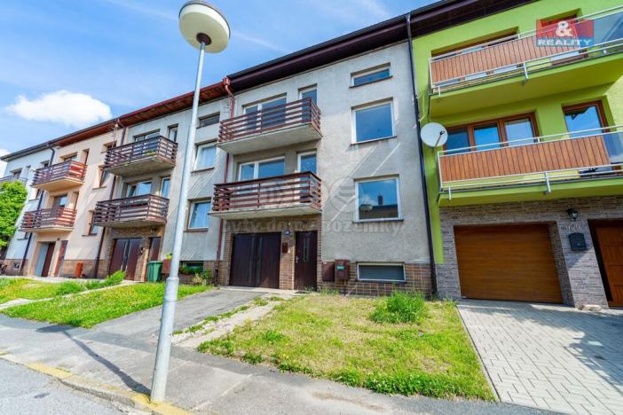 Prodej rodinného domu, Nové Město na Moravě, Čapkova, 150 m2