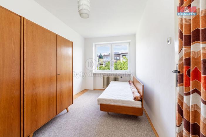 Prodej rodinného domu, Nové Město na Moravě, Čapkova, 150 m2