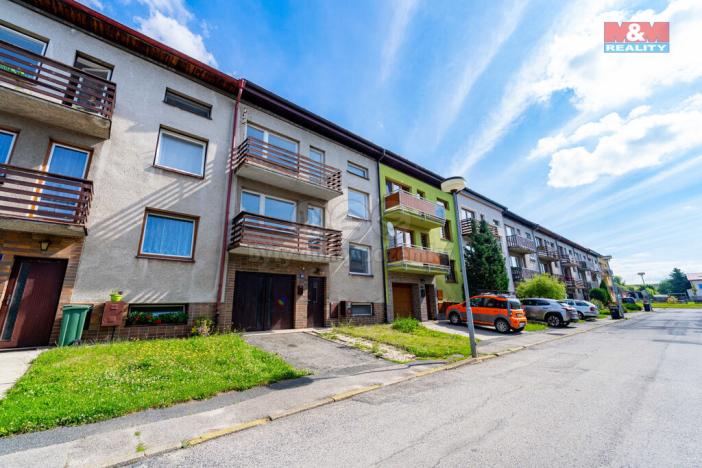 Prodej rodinného domu, Nové Město na Moravě, Čapkova, 150 m2