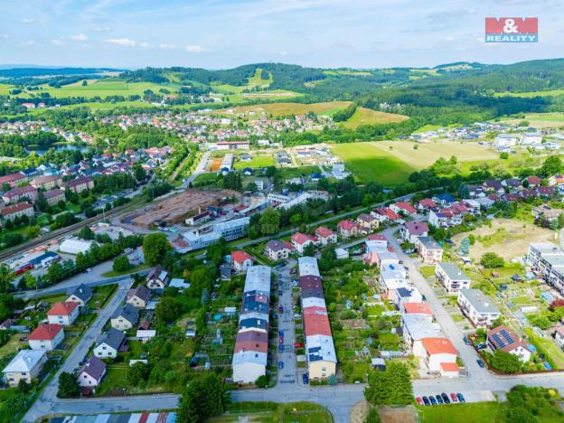 Prodej rodinného domu, Nové Město na Moravě, Čapkova, 150 m2