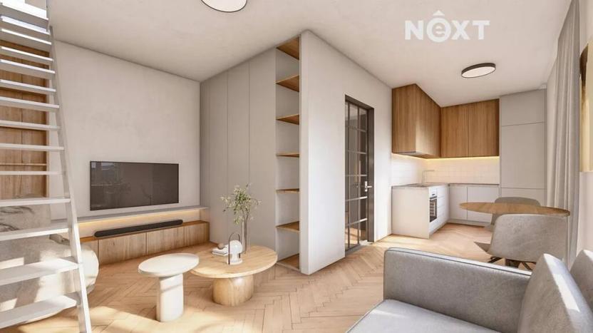 Prodej bytu 2+kk, Rapotín, Výzkumníků, 33 m2