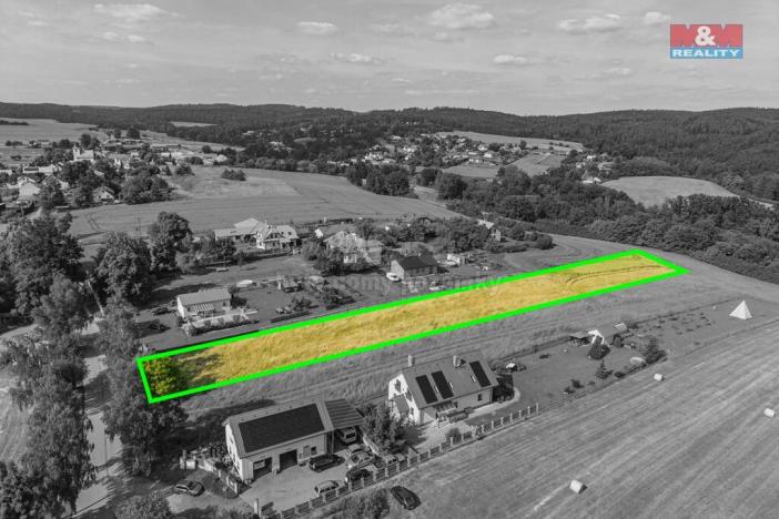 Prodej pozemku pro bydlení, Hrusice, 3448 m2