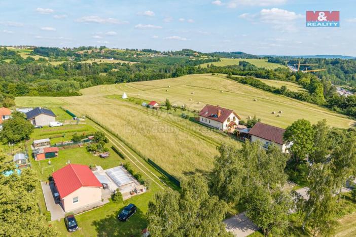 Prodej pozemku pro bydlení, Hrusice, 3448 m2