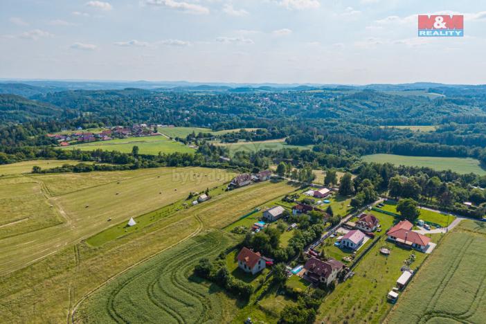 Prodej pozemku pro bydlení, Hrusice, 3448 m2