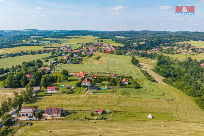 Prodej pozemku pro bydlení, Hrusice, 3448 m2