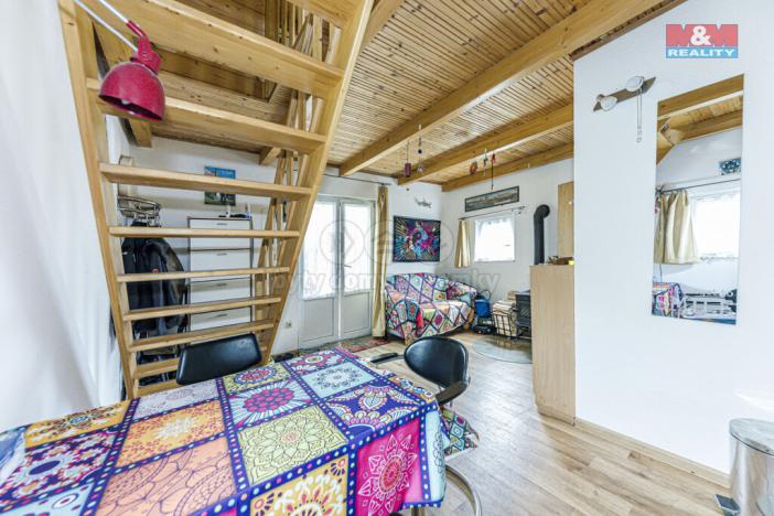 Prodej chaty, Kutná Hora, 35 m2