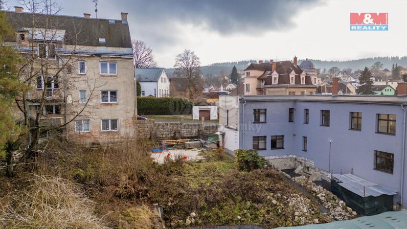 Prodej činžovního domu, Jablonec nad Nisou, Sokolí, 388 m2