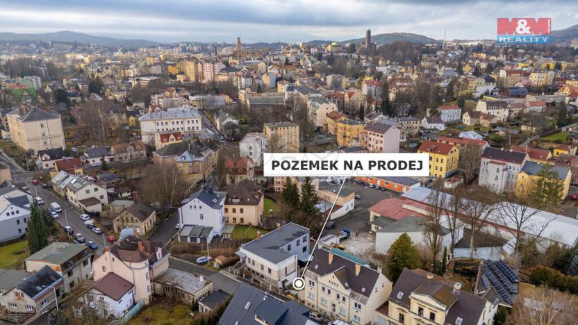 Prodej pozemku pro bydlení, Jablonec nad Nisou, Sokolí, 250 m2