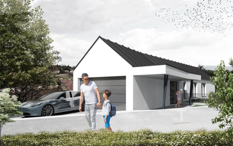 Prodej pozemku pro bydlení, Velké Opatovice, 697 m2