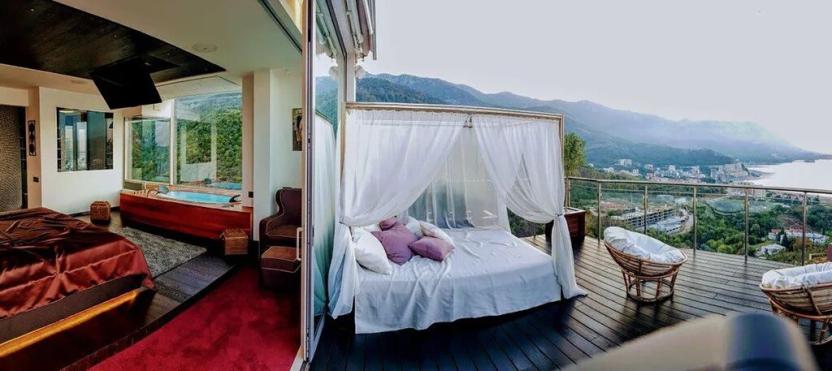 Prodej bytu 3+kk, Bečići, Černá Hora, 168 m2