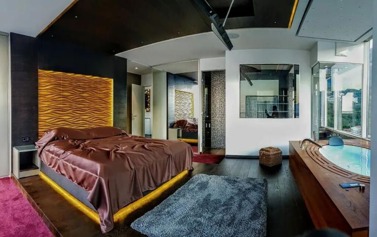 Prodej bytu 3+kk, Bečići, Černá Hora, 168 m2