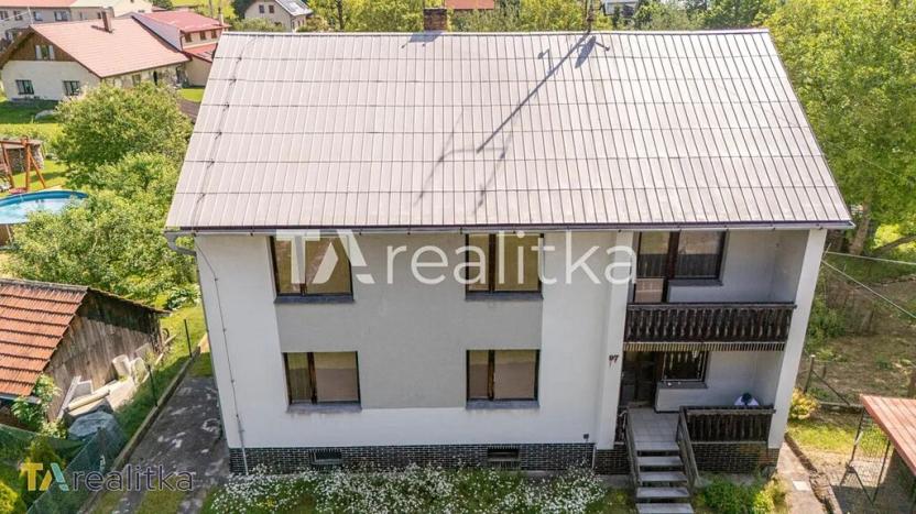 Prodej rodinného domu, Ženklava, 360 m2