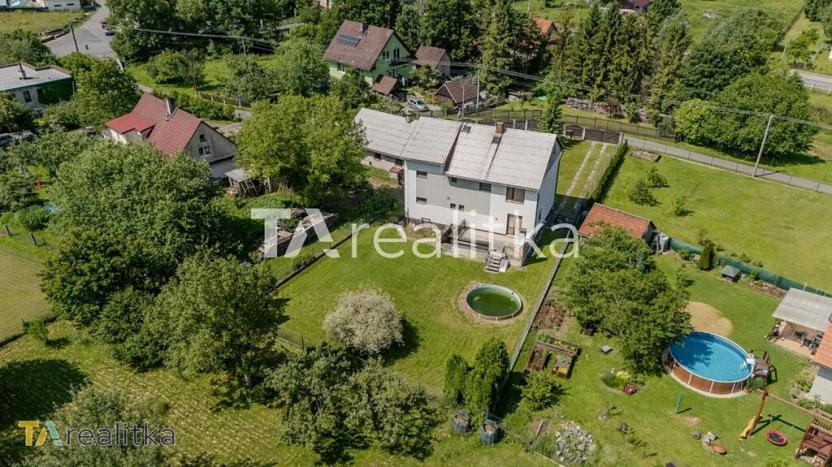 Prodej rodinného domu, Ženklava, 360 m2