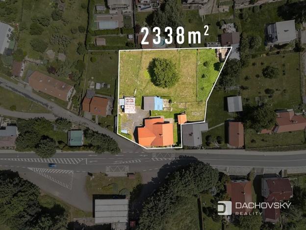 Prodej rodinného domu, Seč, Čáslavská, 103 m2