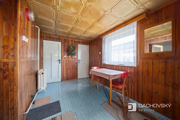 Prodej rodinného domu, Seč, Čáslavská, 103 m2