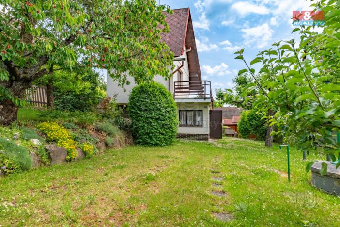 Prodej chaty, Líšťany - Lipno, 56 m2