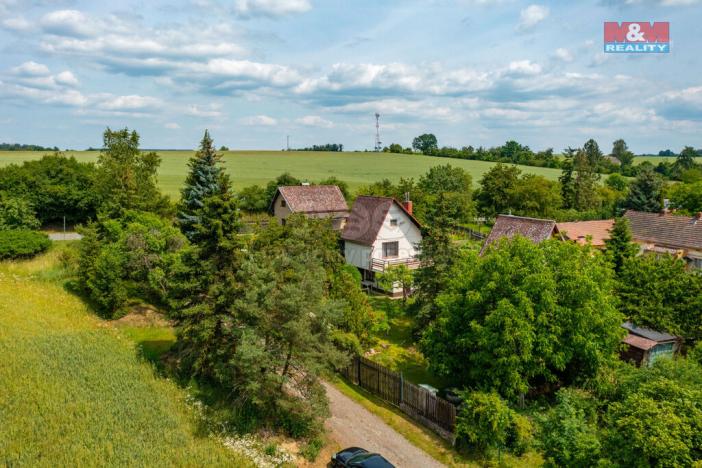 Prodej chaty, Líšťany - Lipno, 56 m2