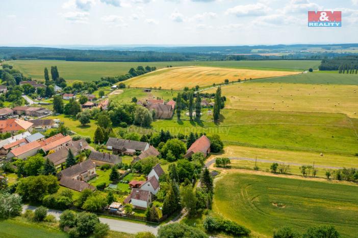 Prodej chaty, Líšťany - Lipno, 56 m2