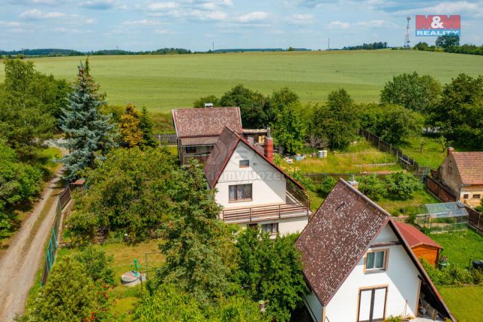 Prodej chaty, Líšťany - Lipno, 56 m2