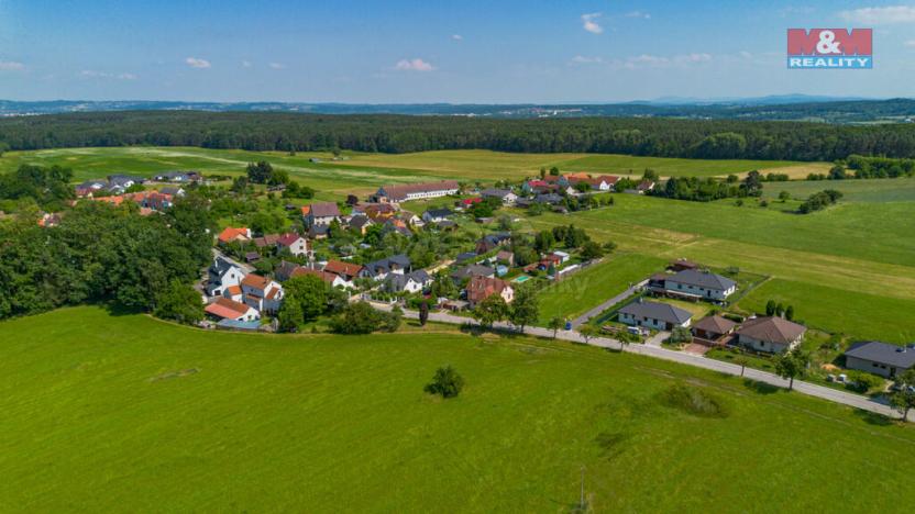 Prodej pozemku pro bydlení, Lipí - Kaliště u Lipí, 1035 m2
