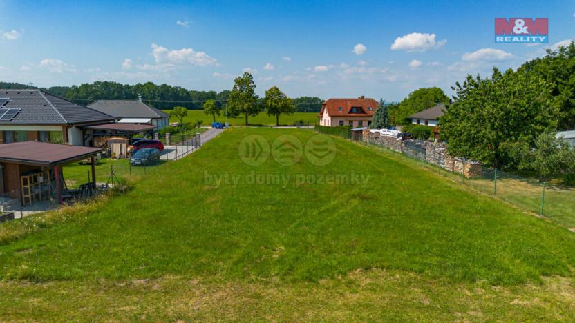 Prodej pozemku pro bydlení, Lipí - Kaliště u Lipí, 1035 m2