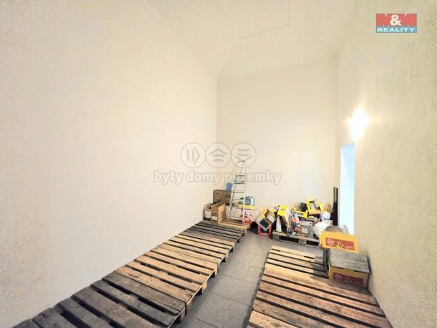 Prodej obchodního prostoru, Praha - Libeň, Zenklova, 138 m2