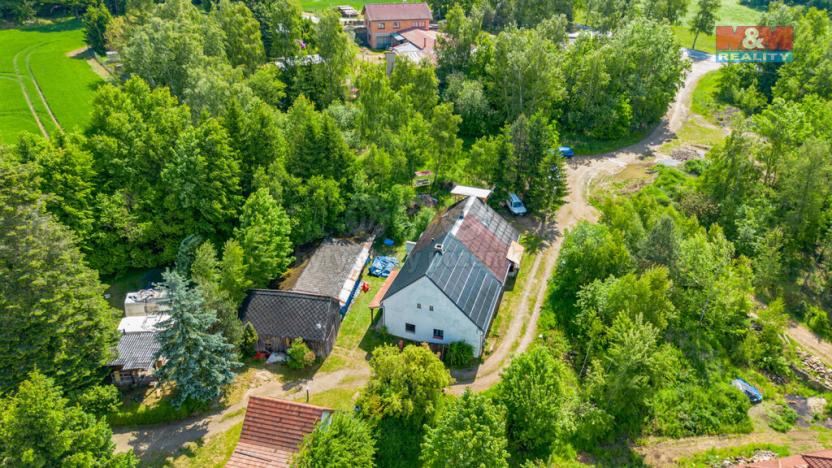 Prodej rodinného domu, Střížovice - Vlčice, 225 m2