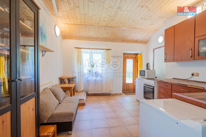 Prodej rodinného domu, Střížovice - Vlčice, 225 m2