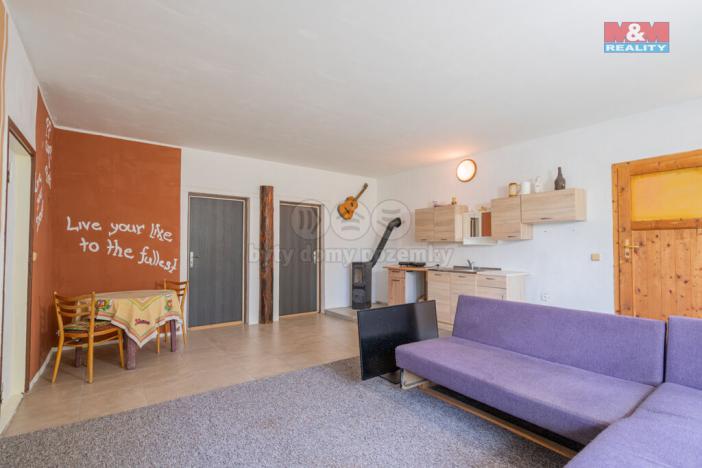 Prodej rodinného domu, Střížovice - Vlčice, 225 m2