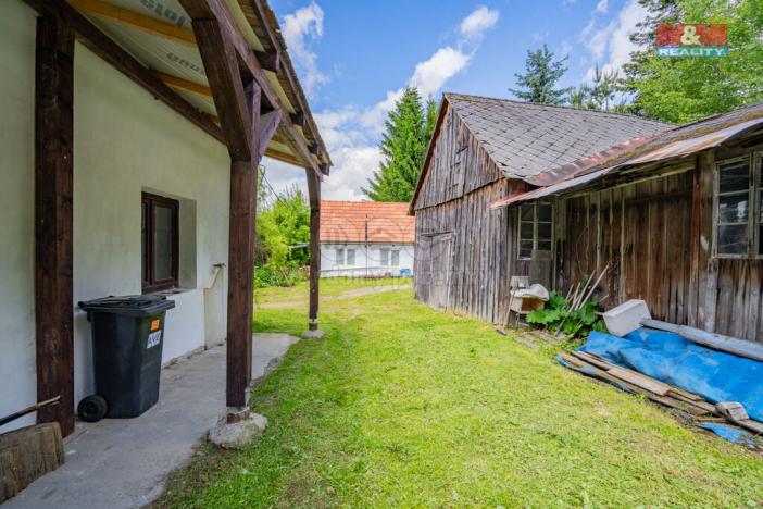 Prodej rodinného domu, Střížovice - Vlčice, 225 m2