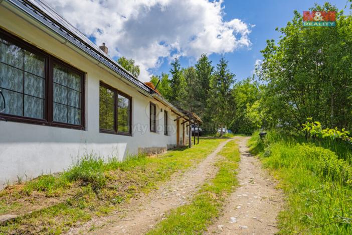 Prodej rodinného domu, Střížovice - Vlčice, 225 m2