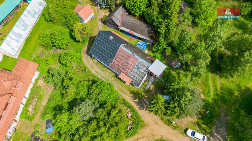 Prodej rodinného domu, Střížovice - Vlčice, 225 m2