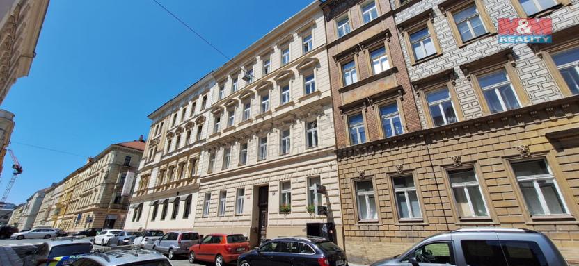 Pronájem bytu 1+1, Praha, Na bělidle, 55 m2