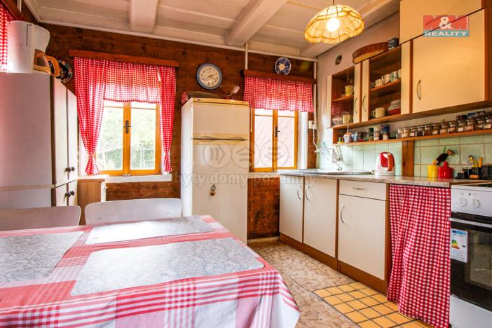 Prodej chalupy, Šluknov - Království, 160 m2