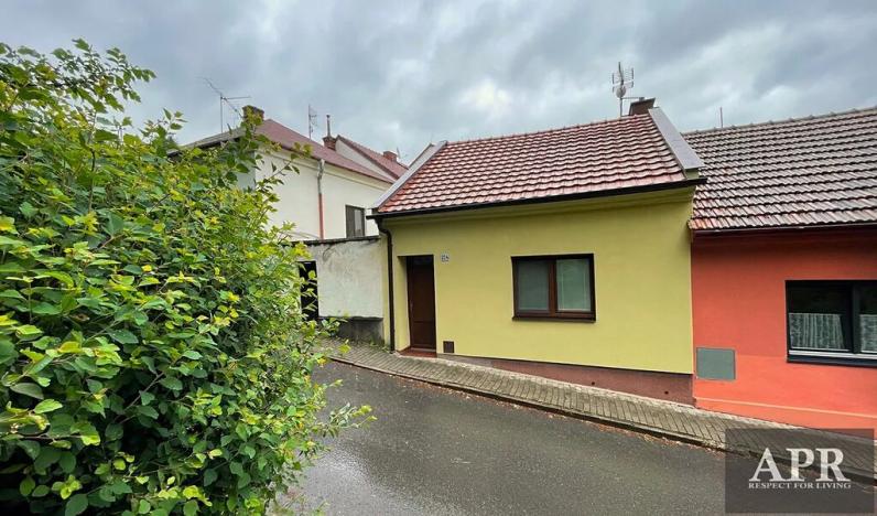 Prodej rodinného domu, Uherský Brod, Weberova, 38 m2