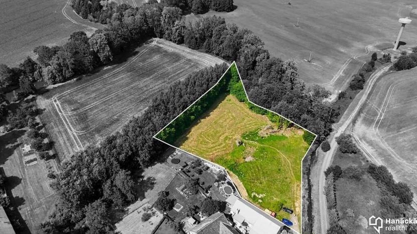 Prodej pozemku pro bydlení, Újezd, 6794 m2