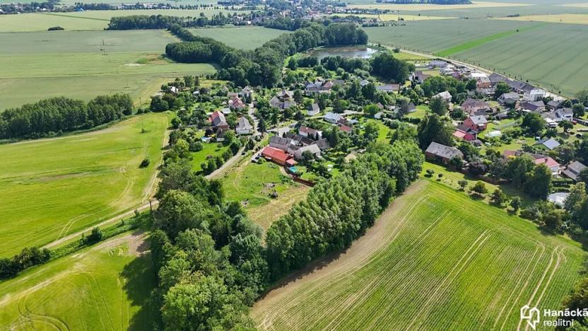 Prodej pozemku pro bydlení, Újezd, 6794 m2