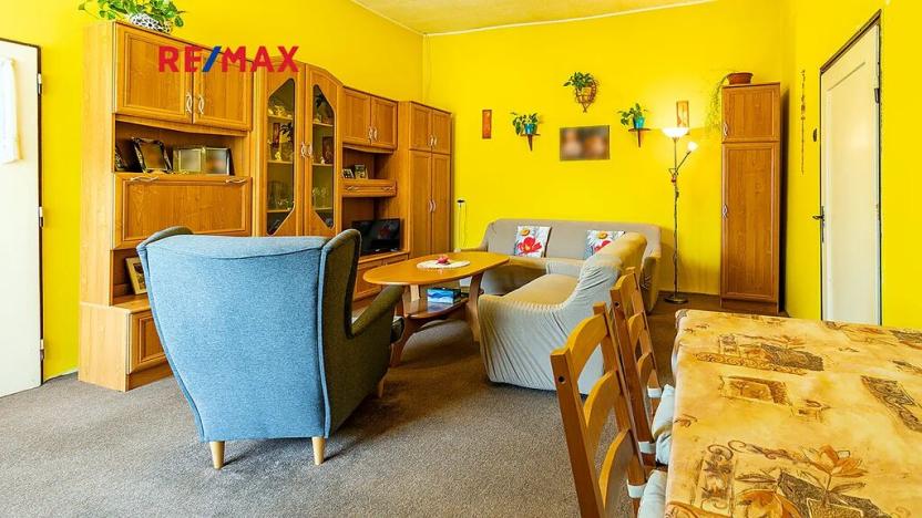 Prodej bytu 3+1, Dubá, Luční, 83 m2