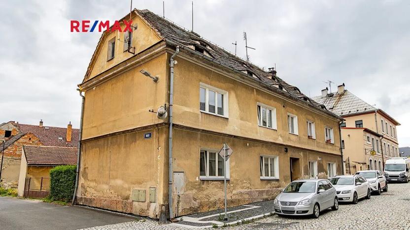 Prodej bytu 3+1, Dubá, Luční, 83 m2