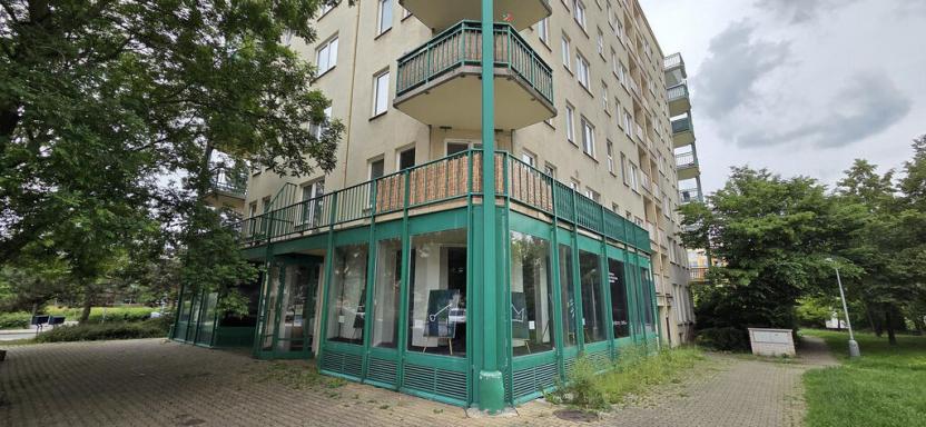 Pronájem obchodního prostoru, Praha - Černý Most, Dygrýnova, 140 m2