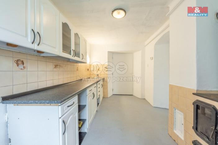 Prodej rodinného domu, Třebíz, 91 m2