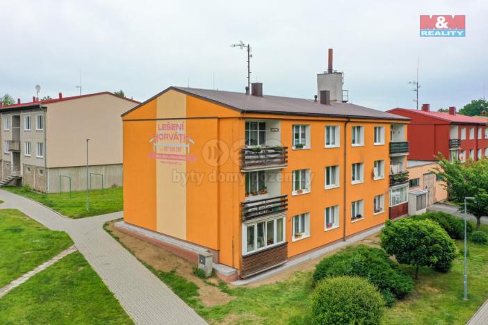 Prodej bytu 2+1, Bor, Sokolská, 55 m2