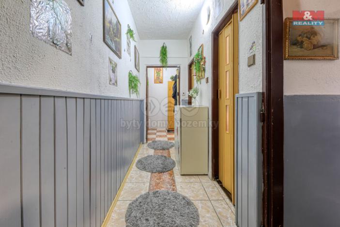 Prodej bytu 2+1, Bor, Sokolská, 55 m2