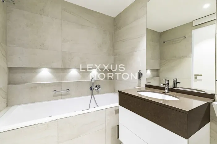 Pronájem bytu 3+kk, Praha - Vinohrady, Dudova, 122 m2